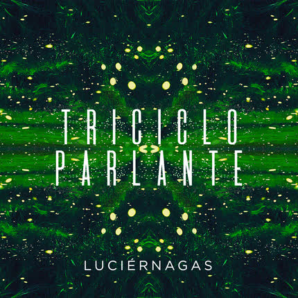 Carátula TRICICLO PARLANTE - Luciérnagas