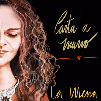 Carátula LA MENA - Carta a Mano