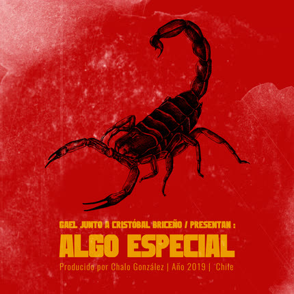 Carátula GAEL - Algo Especial