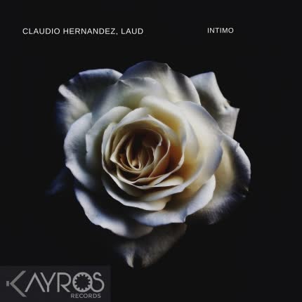 Carátula CLAUDIO HERNANDEZ BRAVO - Intimo