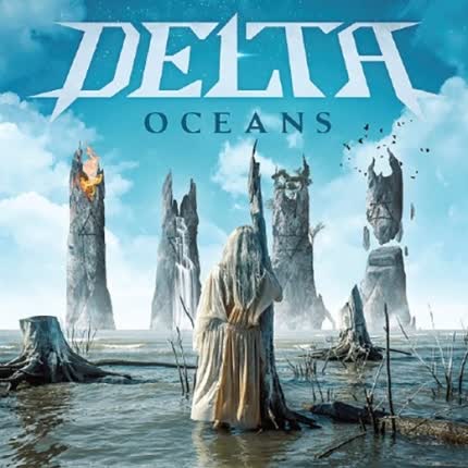Carátula DELTA - Oceans