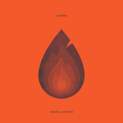 Carátula DANIEL GAZMURI - Camino
