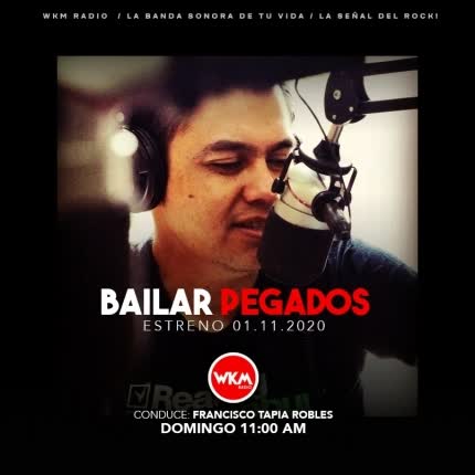 Carátula PODCAST BAILAR PEGADOS - EP 68 - Playlist nuevas canciones y discos