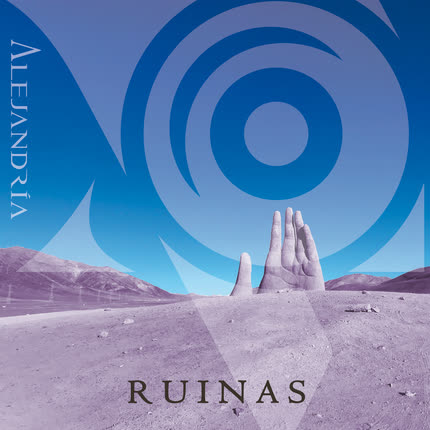 Carátula ALEJANDRIA - Ruinas