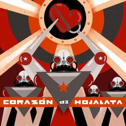 Carátula MALUJE - Corazón de Hojalata