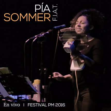 Carátula PIA SOMMER - F.I.A.T.