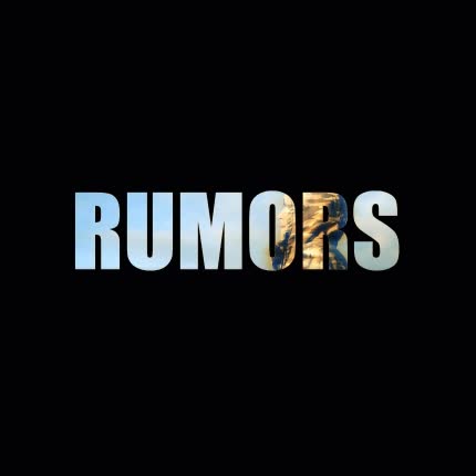 Carátula TILL RICH - Rumors