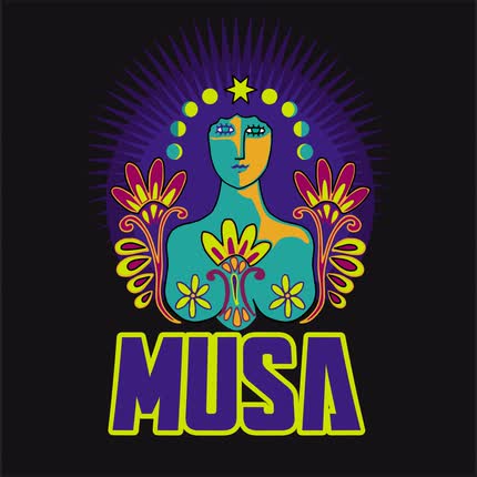 Carátula MUSA - Mieles