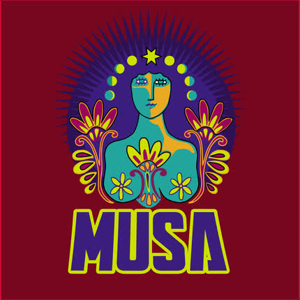 Carátula MUSA - Mi Boca En Tu Piel