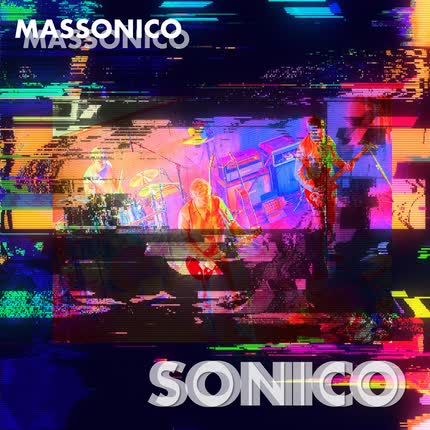 Carátula MASSONICO - Sónico