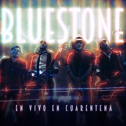Carátula BLUESTONE - En Vivo en Cuarentena
