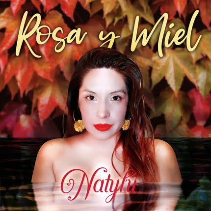 Carátula NATYLU - Rosa y Miel