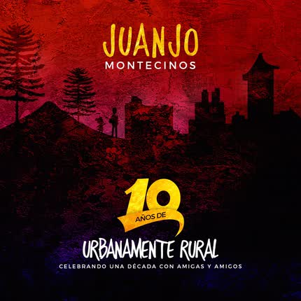 Carátula JUANJO MONTECINOS & ALAN ROCK - Mientras Tú Dormías