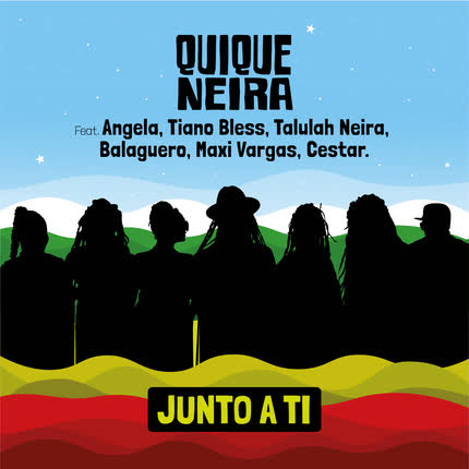 Carátula QUIQUE NEIRA - Junto a Ti