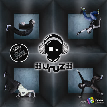 Carátula URUZ - Uruz