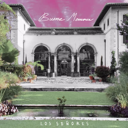 Carátula BUENA MEMORIA - Los Señores
