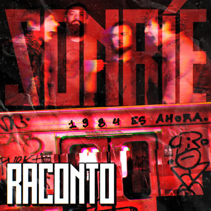 Carátula RACONTO - Sonríe