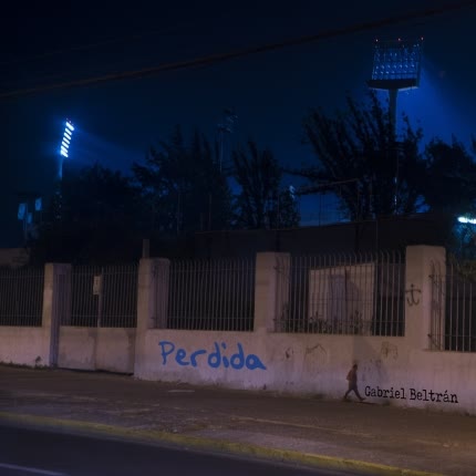 Carátula GABRIEL BELTRAN - Perdida