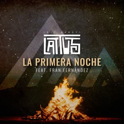 Carátula JOSE MANUEL LATTUS - La Primera Noche