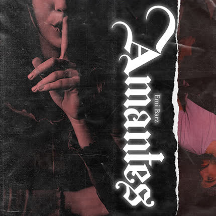Carátula EMI BARZ - Amantes