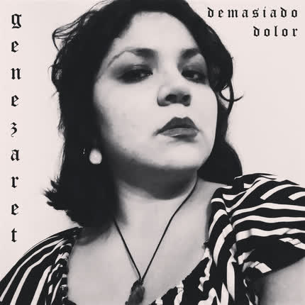 Carátula GENEZARET - Demasiado Dolor