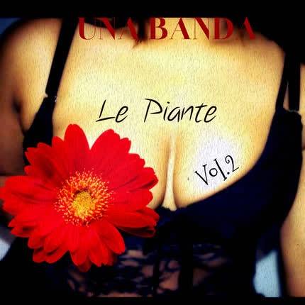 Carátula UNA BANDA - Le Piante Vol. 2