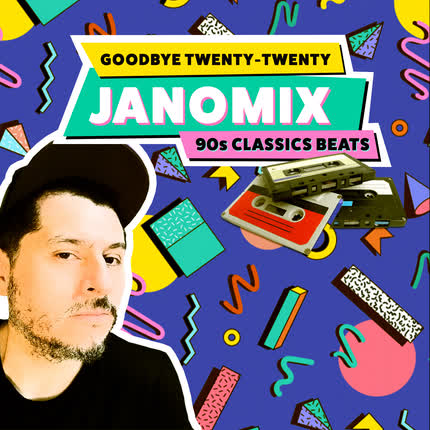 Carátula JANOMIX - Goodbye Twenty-Twenty