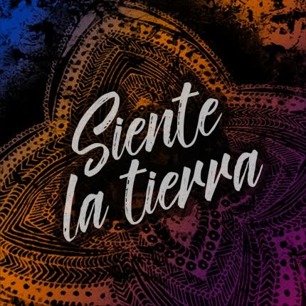 Carátula AZABACHE - Siente la Tierra