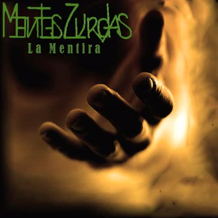 Carátula MENTESZURDAS - La Mentira
