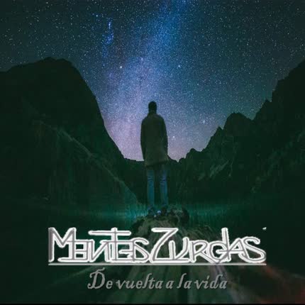 Carátula MENTESZURDAS - De Vuelta a la Vida