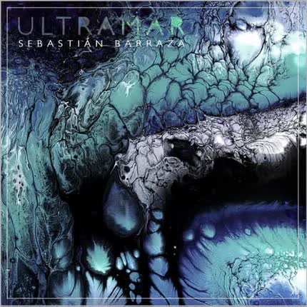 Carátula SEBASTIAN BARRAZA - Ultramar