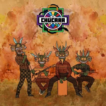 Carátula CHUCARA - Chucarao