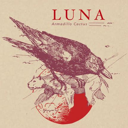 Carátula ARMADILLO CACTUS - Luna
