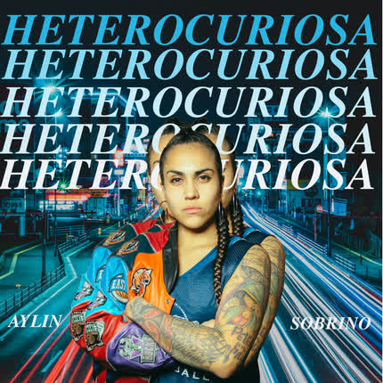 Carátula AYLIN SOBRINO - Heterocuriosa