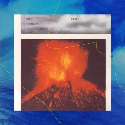 Carátula BRONKO YOTTE - Nimbo