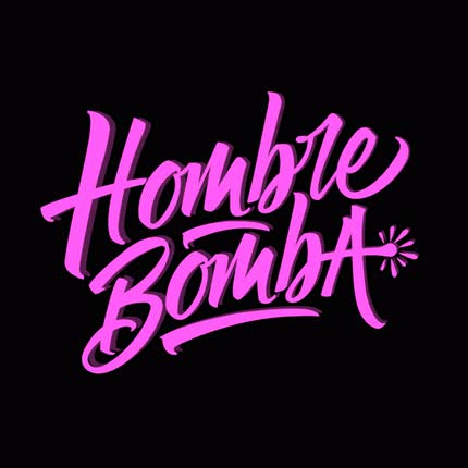 Carátula HOMBRE BOMBA - La Bomba De Tiempo