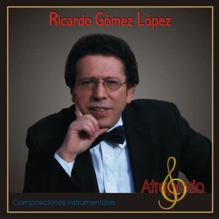 Carátula RICARDO GOMEZ LOPEZ - Atrapado