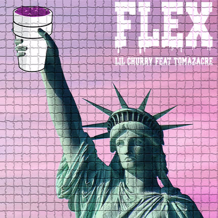 Carátula LIL CHURRY - Flex (feat. Tomazacre)
