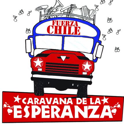 Carátula VARIOS ARTISTAS - Caravana De La Esperanza