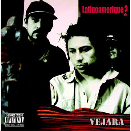 Carátula VEJARA - Latinoamerique?