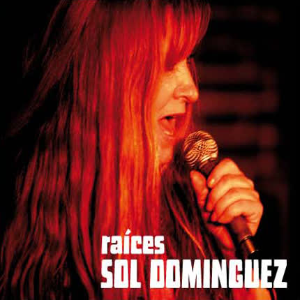 Carátula SOL DOMINGUEZ - Raices