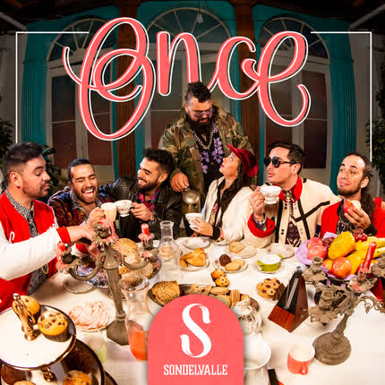 Carátula SONDELVALLE - Once