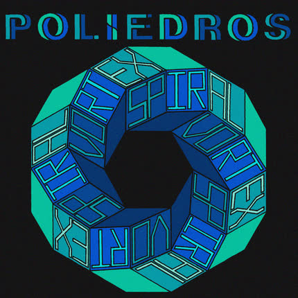 Carátula SPIRAL VORTEX - Poliedros