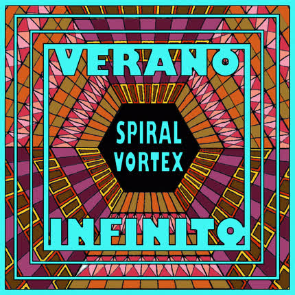 Carátula SPIRAL VORTEX - Verano Infinito