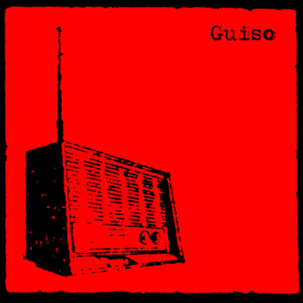 Carátula GUISO - Sintonizar El Ruido