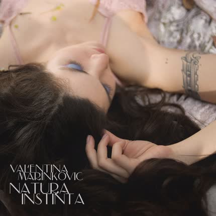 Carátula VALENTINA MARINKOVIC - Natura Instinta