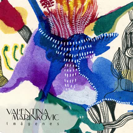 Carátula VALENTINA MARINKOVIC - Imágenes