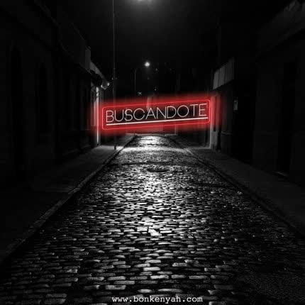 Carátula BONKE NYAH - Buscándote