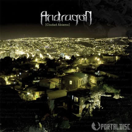 Carátula ANDRAGON - Ciudad Abismo
