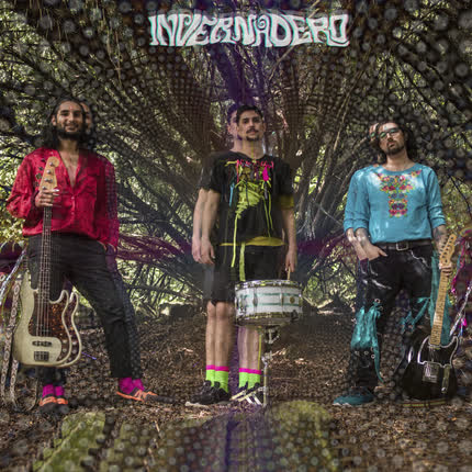 Carátula INVERNADERO - Onda Estelar